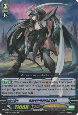 Image of Raven-haired Ezel (G-RC01/017EN) [Revival Collection]