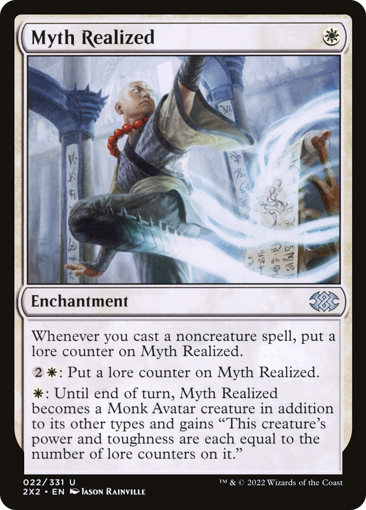 Image of Myth Realized [Double Masters 2022]