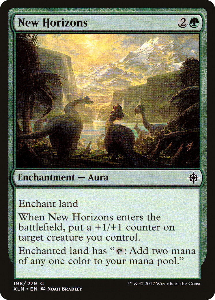 Image of New Horizons [Ixalan]