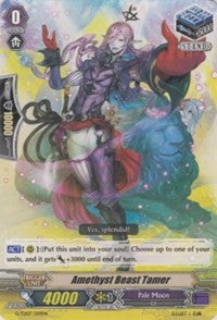 Image of Amethyst Beast Tamer (G-TD07/019EN) [Illusionist of the Crescent Moon]