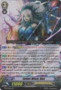 Image of Cultus Witch, Rias (EB11/004EN) [Requiem at Dusk]
