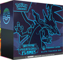 PHANTASMAL FLAMES - POKEMON CENTER - Elite Trainer Box (ENGLISH) (ME02)