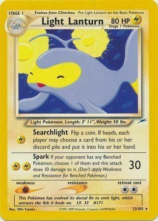 Image of Light Lanturn (23/105) [Neo Destiny Unlimited]