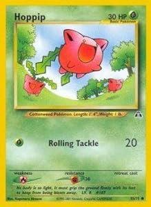 Image of Hoppip (55/75) [Neo Discovery Unlimited]