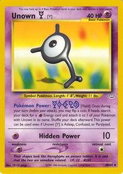 Image of Unown [Y] (40/64) [Neo Revelation Unlimited]