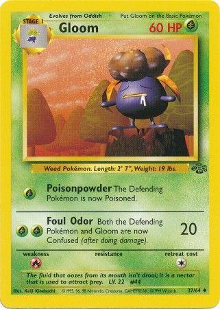 Image of Gloom (37/64) [Jungle Unlimited]