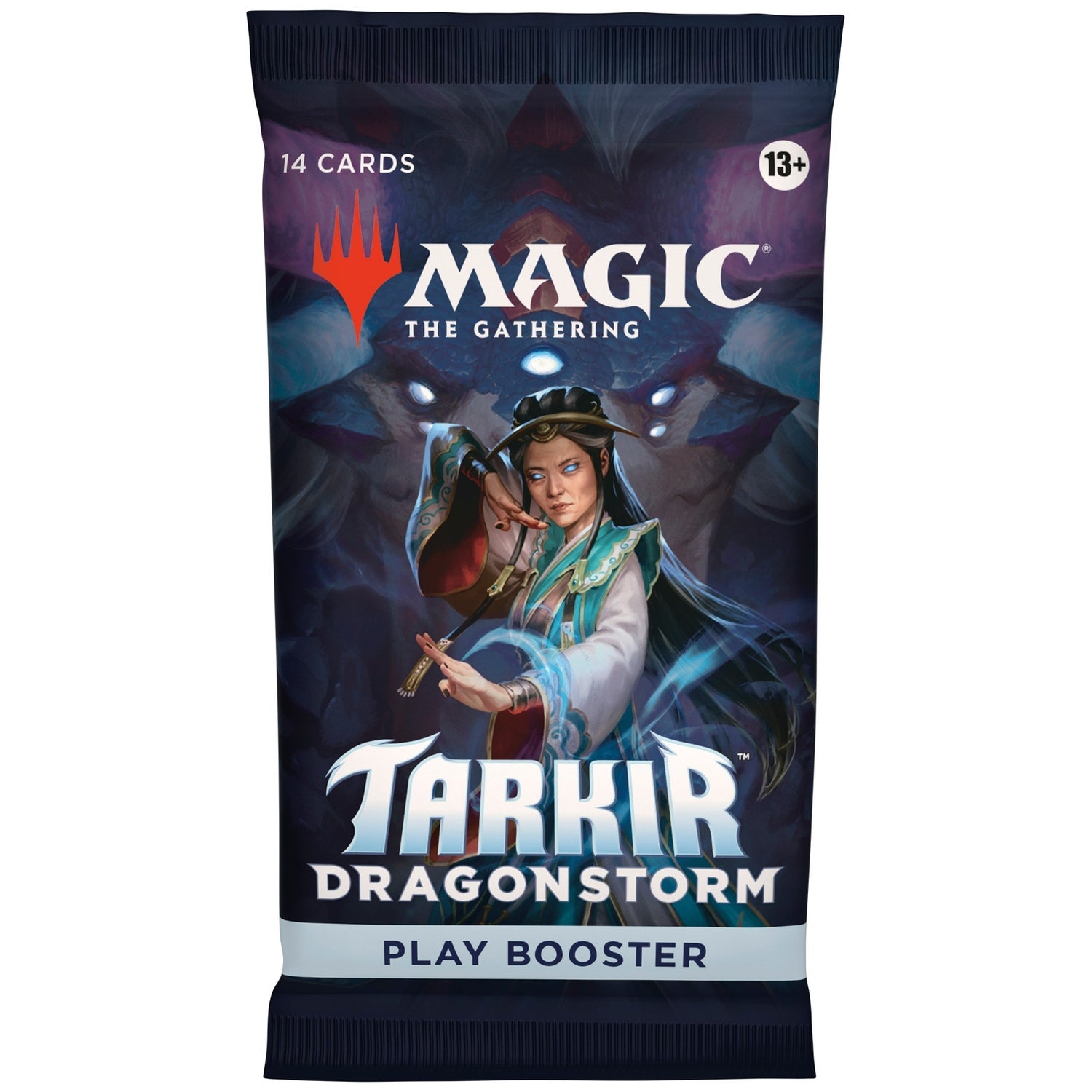 Image of TARKIR: DRAGONSTORM - MTG - PLAY BOOSTER PACK