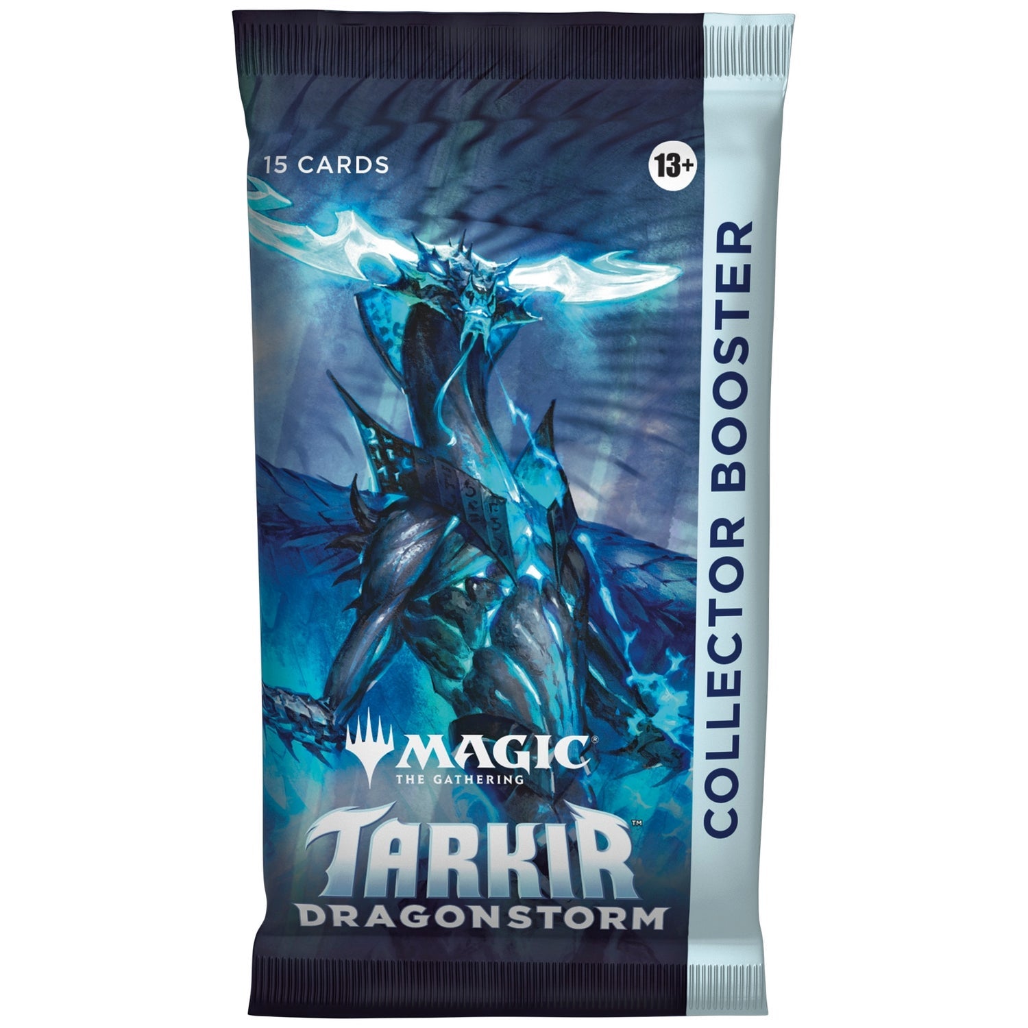 Image of TARKIR: DRAGONSTORM - MTG - COLLECTOR BOOSTER PACK