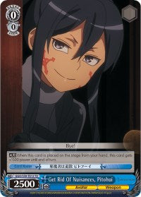 Image of Get Rid Of Nuisances, Pitohui (GGO/S59-TE13 TD) [Gun Gale Online]