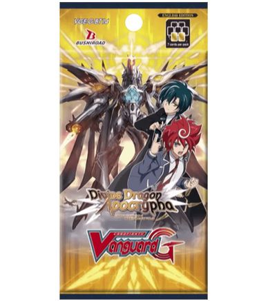 Image of Divine Dragon Apocrypha Booster Pack (DIVINE DRAGON APOCRYPHA)