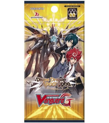 Divine Dragon Apocrypha Booster Pack (DIVINE DRAGON APOCRYPHA)