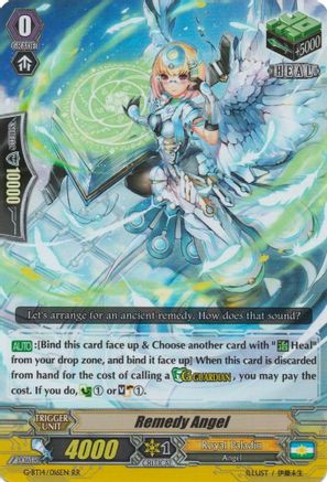 Remedy Angel (DIVINE DRAGON APOCRYPHA)