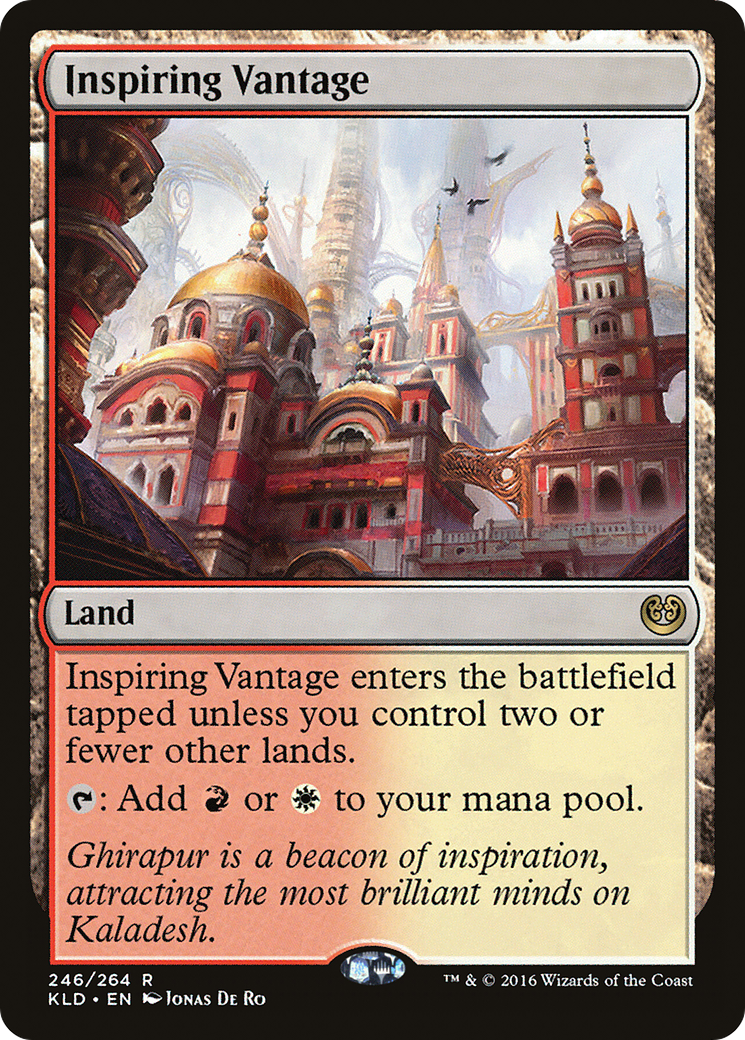 Image of Inspiring Vantage [Kaladesh]