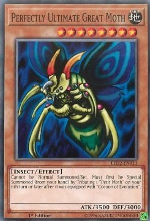 Image of Perfectly Ultimate Great Moth [LED2-EN013] Common