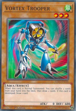Image of Vortex Trooper [LED2-EN046] Common