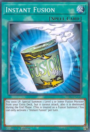 Image of Instant Fusion [LED2-EN048] Common