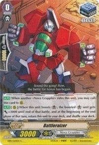 Image of Battleraizer (EB04/035EN) [Infinite Phantom Legion]