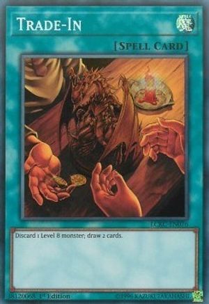 Image of Trade-In [LCKC-EN076] Secret Rare
