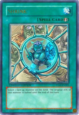Image of Shrink [PT02-EN001] Ultra Rare