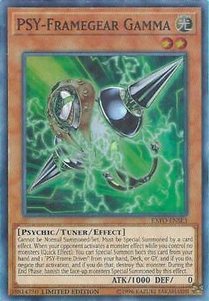 Image of PSY-Framegear Gamma [EXFO-ENSE3] Super Rare