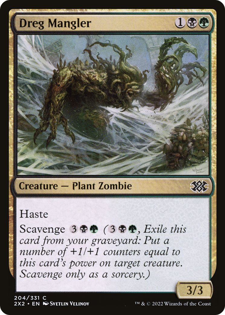 Image of Dreg Mangler [Double Masters 2022]