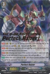 Image of Perfect Raizer (FC02/S06EN SP) [Fighter's Collection 2014]