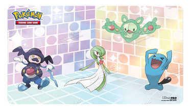 POKEMON PLAYMAT  GALLERY SERIES - TRICK ROOM