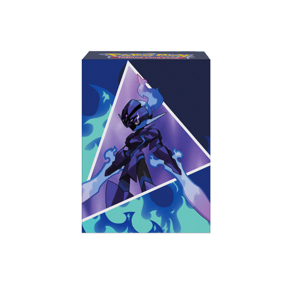 Image of DECK BOX POKEMON CERULEDGE