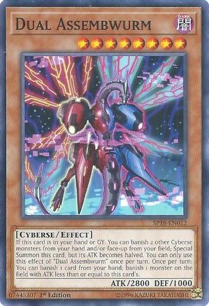 Image of Dual Assembwurm [SP18-EN012] Common