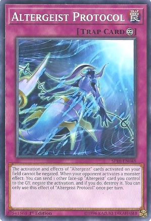 Image of Altergeist Protocol [SP18-EN048] Common