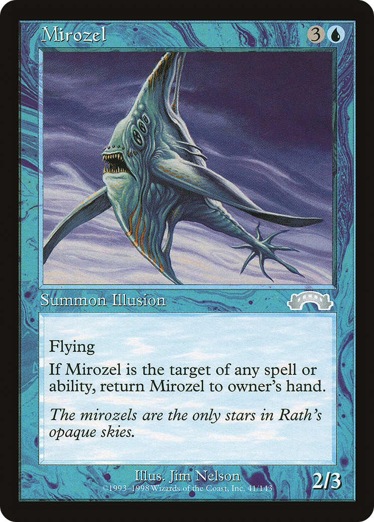 Image of Mirozel [Exodus]