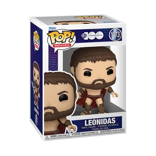 Image of Leonidas (300) [WB 100] #1473