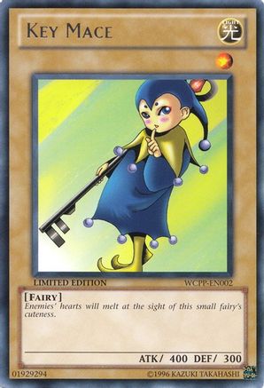 Image of Key Mace [WCPP-EN002] Rare