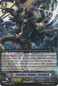 Image of Sleepless Skipperl, Blackgick (G-BT06/085EN) [Transcension of Blade & Blossom]