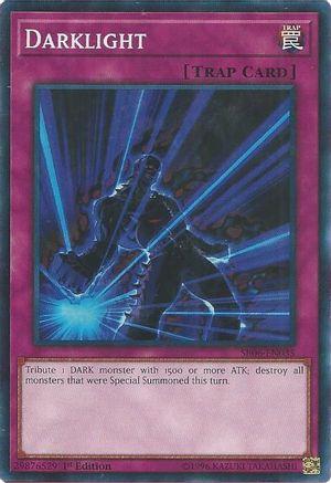 Image of Darklight [SR06-EN035] Common