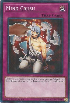 Image of Mind Crush [SR06-EN037] Common