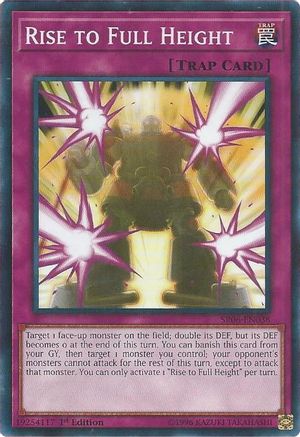 Image of Rise to Full Height [SR06-EN038] Common