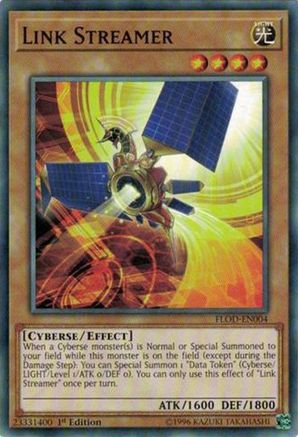 Image of Link Streamer [FLOD-EN004] Common
