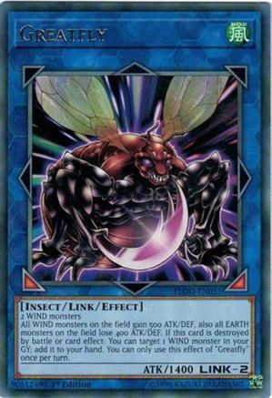 Image of Greatfly [FLOD-EN052] Rare