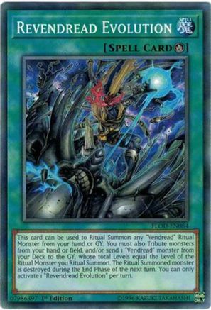 Image of Revendread Evolution [FLOD-EN084] Common