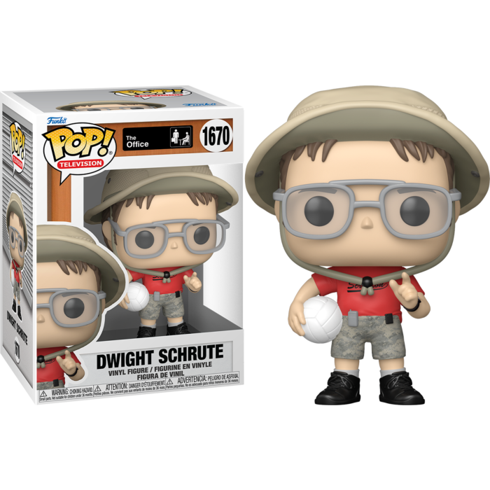 Image of Dwight Schrute (The Office) #1670