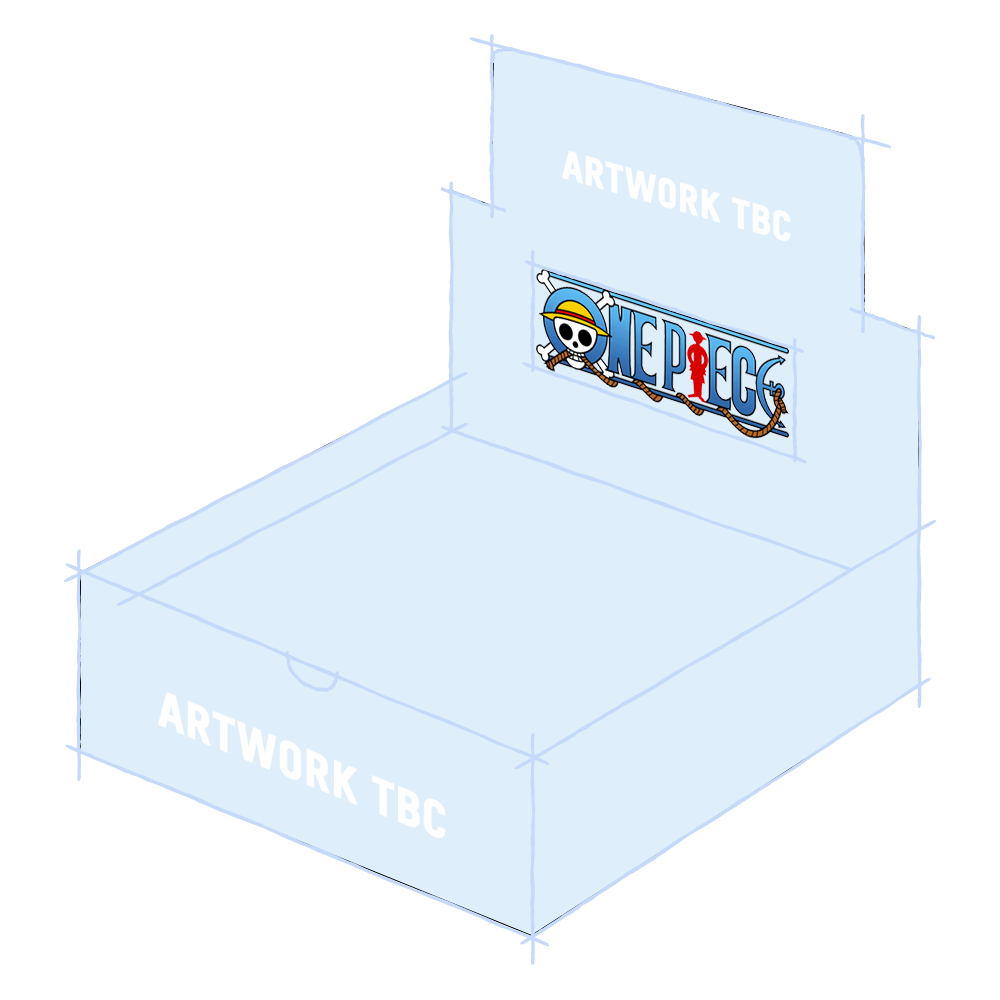 Image of ONE PIECE - SET 18 - Booster Box - (PREORDER)