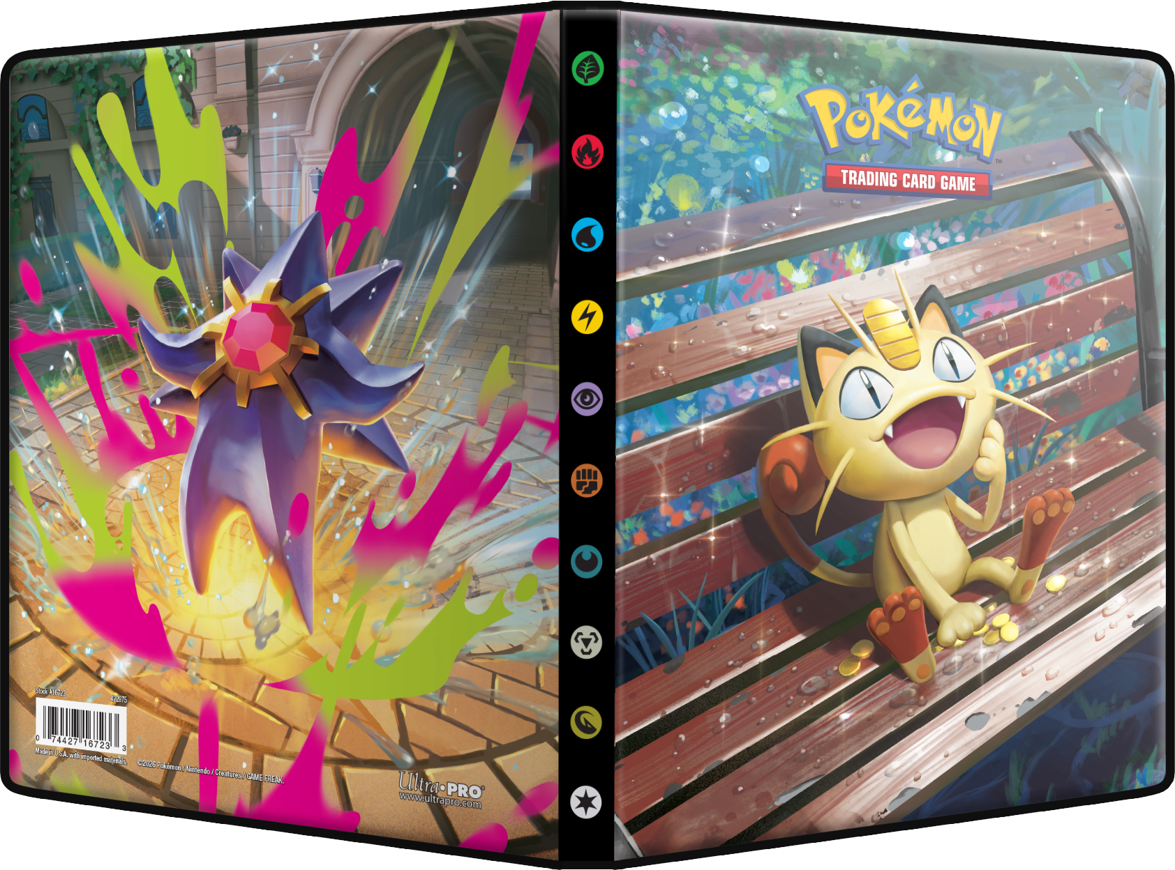 Image of Perfect Order 4 Pocket Binder