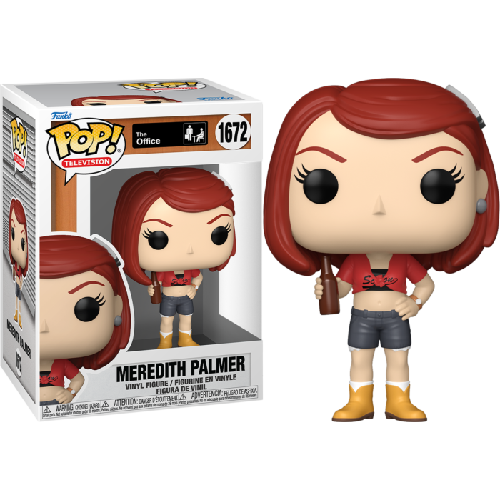 Image of Meredith Palmer (The Office) #1672
