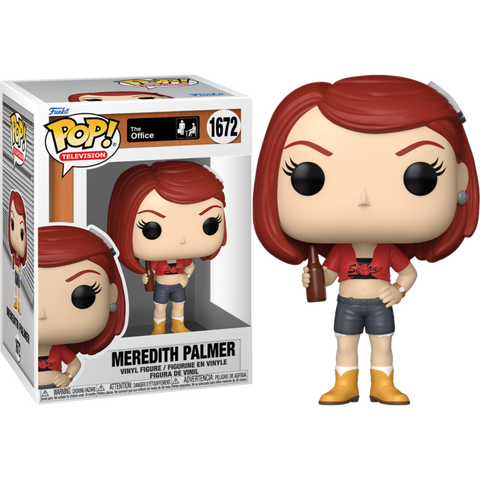 Meredith Palmer (The Office) #1672