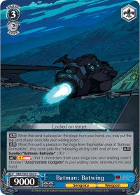Image of Batman: Batwing (BNJ/SX01-084 U) [Batman Ninja]