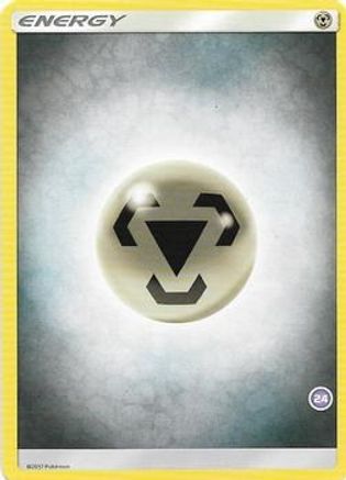 Image of Metal Energy (Deck Exclusive #24) [Sun & Moon: Trainer Kit - Alolan Sandslash]