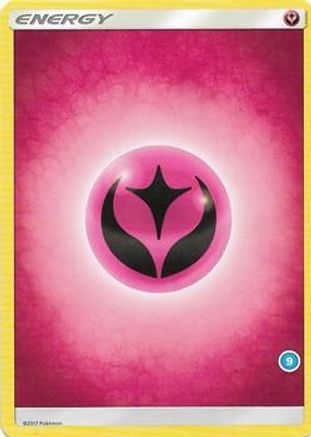 Image of Fairy Energy (Deck Exclusive #9) [Sun & Moon: Trainer Kit - Alolan Ninetales]