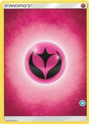 Image of Fairy Energy (Deck Exclusive #10) [Sun & Moon: Trainer Kit - Alolan Ninetales]