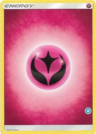 Image of Fairy Energy (Deck Exclusive #12) [Sun & Moon: Trainer Kit - Alolan Ninetales]